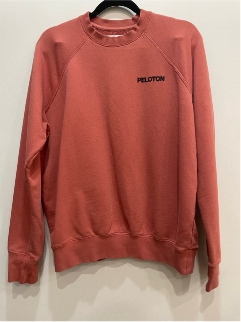 Peloton X Spiritual Gangster Sweatshirt M Thick Heavyweight Crewneck Athletic